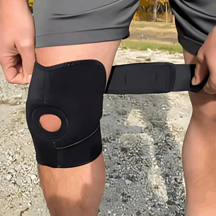 Drflexa Knee Brace user Sarah M.
