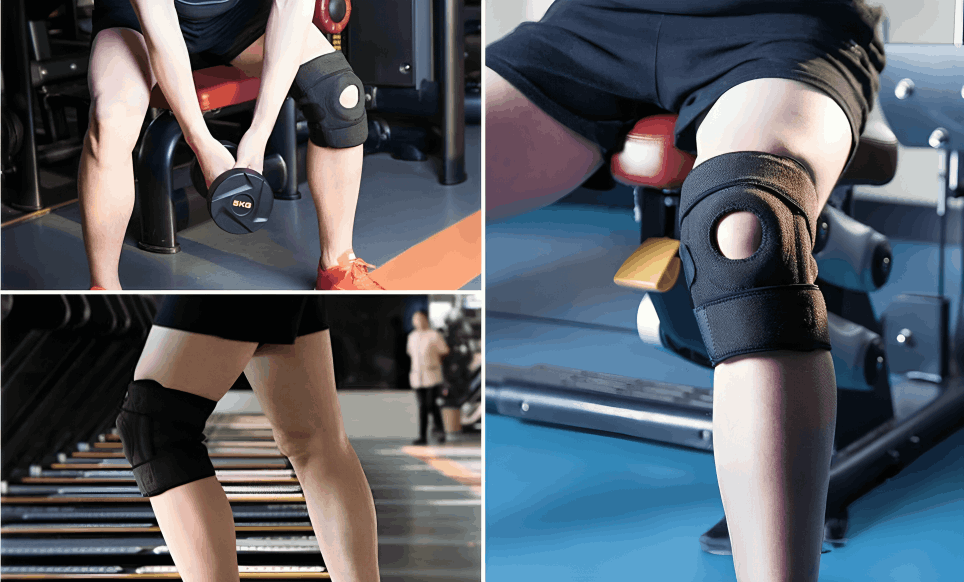 Drflexa Knee Brace order now