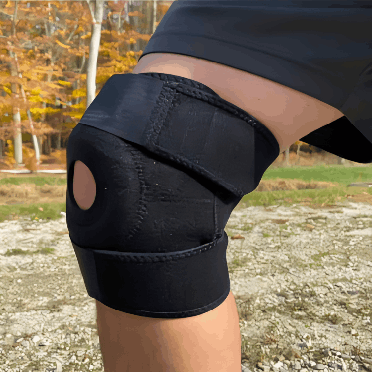how to use Drflexa Knee Brace
