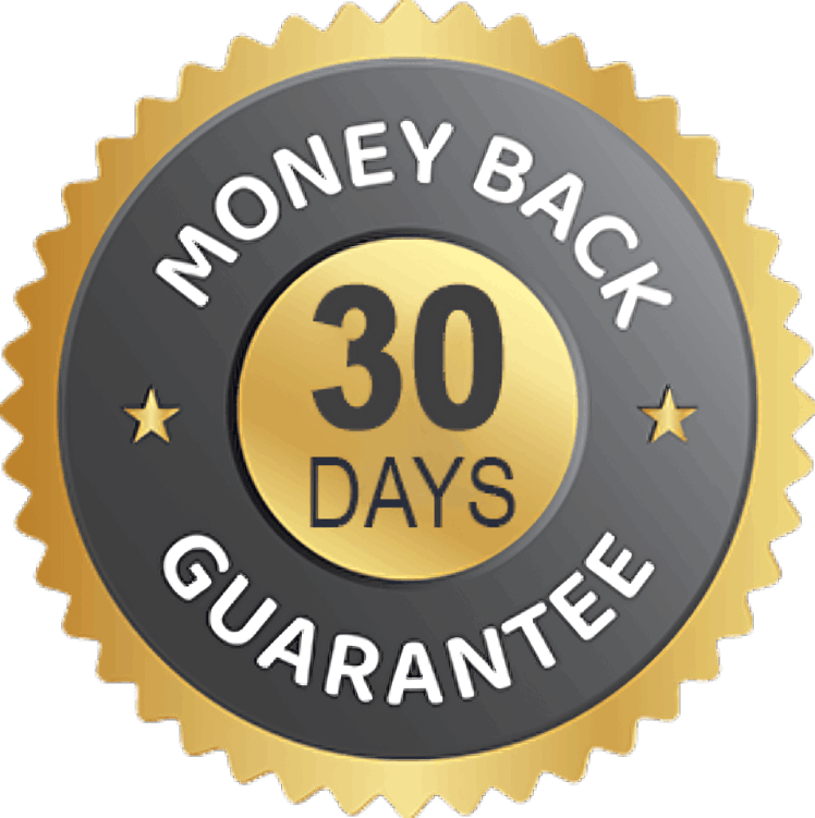 Drflexa Knee Brace 100% money back guarantee 