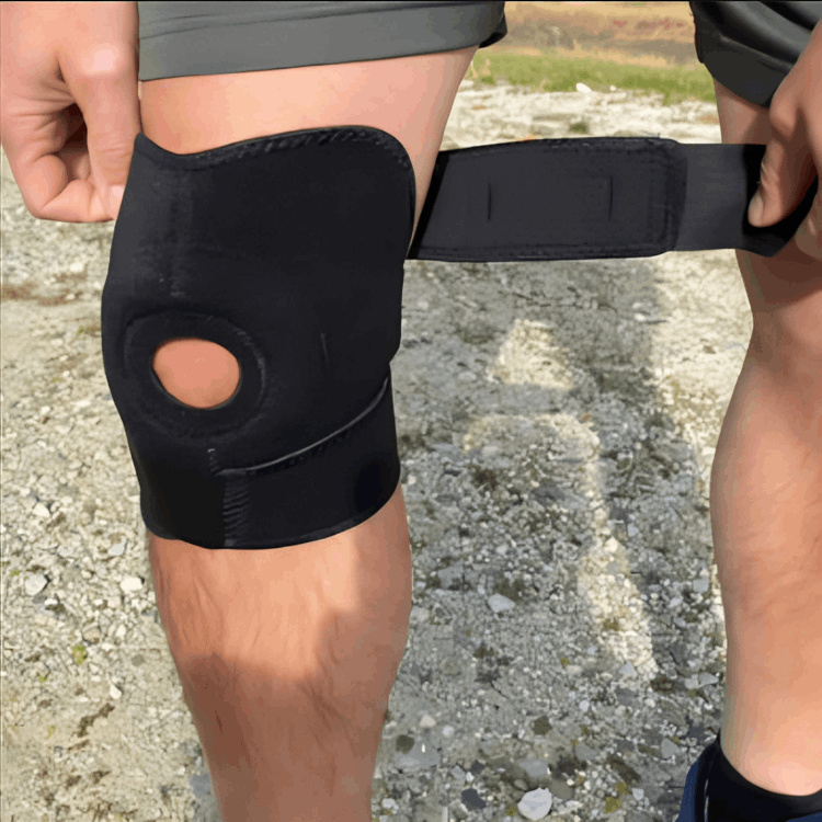 how to use Drflexa Knee Brace